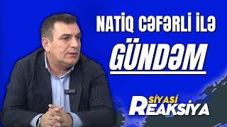 Əsəd Suriyadan bu qədər pul çıxarıb - ŞOK RƏQƏM. E*DAMLAR BAŞLADI- Natiq Cəfərli ilə SİYASİ REAKSİYA