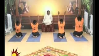 Dr Asana Andiappan Kalaignar Tv Yoga Program  29 10 2012   Monday