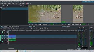 Kdenlive Tutorial: How Create Portrait Videos From Landscape Videos For YouTube Shorts.