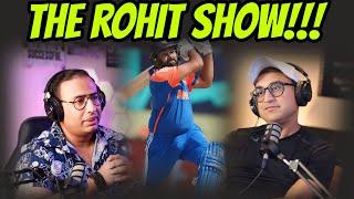 India vs England 󠁧󠁢󠁥󠁮󠁧󠁿 T2-Semi Final I T20- WC 2024 I Podcast by Raza and Shiraz