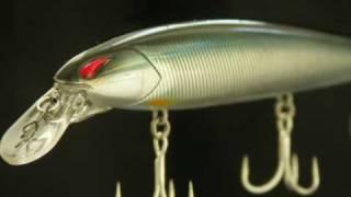 nories laydown minnow mid 110 by www.CAMO-Tackle.de