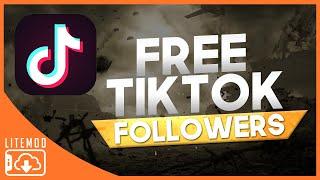 Free Tik Tok Followers - How to Get Free TikTok Fans and Likes 2020