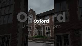 Oxford, United Kingdom 