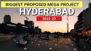 Hyderabad mega projects || Telangana top 10 upcoming projects @India_InfraTV