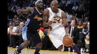 2012 NBA PLAYOFFS: LAKERS VS NUGGETS SERIES COMPLETE HIGHLIGHTS!!! (GAMES 1-7)