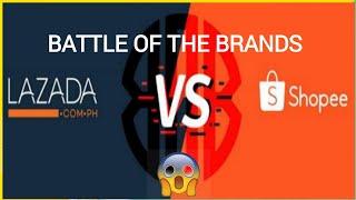 Lazada VS. Shopee - A Quick Comparison 2020|Difference Between Lazada and Shopee