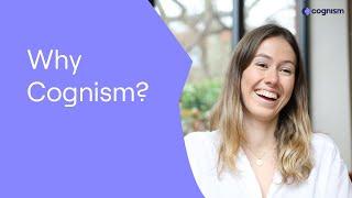 Why Cognism? | Choose a career with Cognism