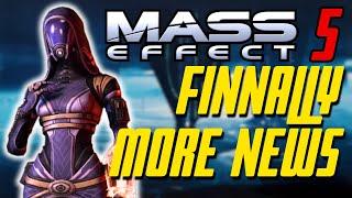 New Mass Effect Game Details Revealed! - Mass Effect 5 News