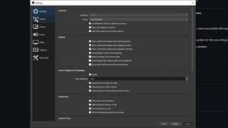 Filter audio channels on OBS without voicemeter