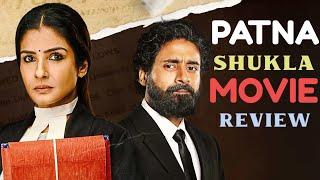 "Patna Shukla Movie Review: Is It Worth Watching?"