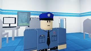 ROBLOX Bank Robbery Part 1