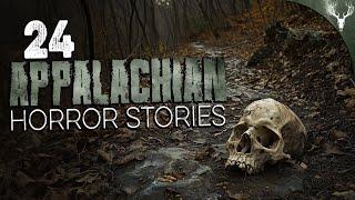 24 TRUE Appalachian HORROR Stories (COMPILATION + MP3 DOWNLOAD)