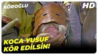 Bolu Beyi, Koca Yusuf'u Cezalandırıldı! | Köroğlu Cüneyt Arkın Eski Türk Filmleri