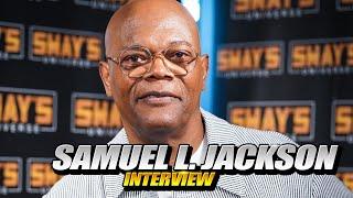 Samuel L. Jackson Starring as 'Nick Fury' on the new Marvel series Secret Invasion | SWAY’S UNIVERSE