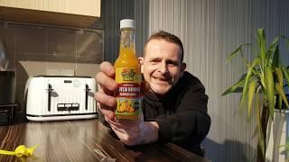 TROPICAL SUN JAMAICAN SCOTCH BONNET PEPPER SAUCE REVIEW