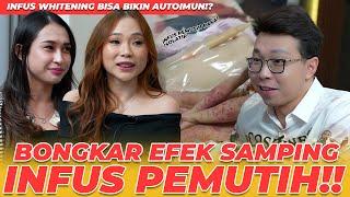 CITA CITATA AUTOIMUN?? EFEK SAMPING SUNTIK PEMUTIH?!! KORBAN LANGSUNG SPEAK UP!