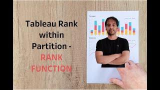 Top N within Partitions/Groups/Category - Tableau Rank Function