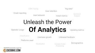 Unleash your Blender Addons - The Power of Analytics