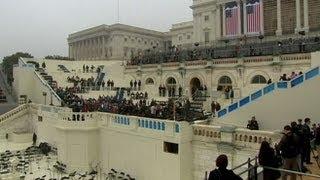 President Obama's 2nd Inauguration Countdown