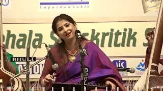 Vidushi Kaushiki Chakraborty || Raag Bihag || Lat Uljhi Suljha Jaa Baalam || Drut Teentaal