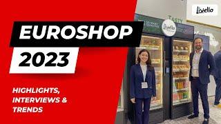 EuroShop 2023 - Entdecken Sie die neuesten Retailtrends