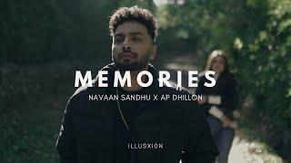 (FREE) NAVAAN SANDHU x AP DHILLON TYPE BEAT ~ ‘MEMORIES’ | SYNTH WAVE RNB SAD Type Punjabi Beat