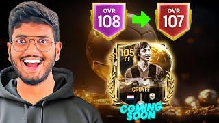 Ballon d'Or Event is Coming so I did This….. FC MOBILE