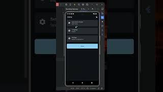 Flutter Dark Theme