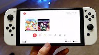 Nintendo Switch OLED In LATE 2023! (Still Worth Buying?)