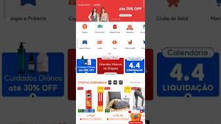 Pagamento falhou shopee solução! #shopee #shopeefashion #falhas