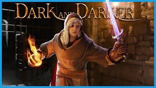 Sword Wizard is kind of CRAZY | Dark and Darker