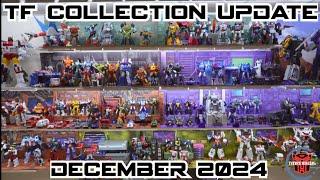 Transformers Masterpiece & Third Party Collection Update for December 2024