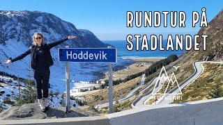 Rundtur på Stadlandet