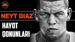 Neyt Diazning hayot qonunlari - Neyt Diaz Biografiyasi