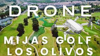 Mijas Golf | Stunning Aerial Journey Over Los Olivos Golf Course | ParaparGolf Tarjeta Digital