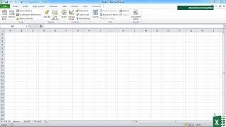 30. How To Create An Event || VBA Tutorial || Lecture || Microsoft Excel ||