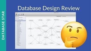 I Critique a Database Design: My Honest Review