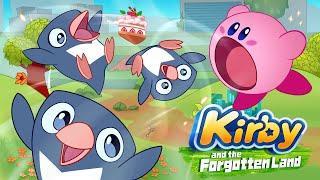 MY FIRST EVER KIRBY GAME - Kirby and the Forgotten Land - 1