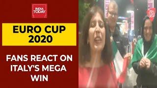 Euro Cup 2020: Italy Beats England To Win Championship; Loveena Tandon Speaks To Fans | India Today