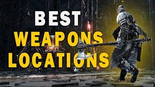 Bleak Faith Forsaken - Best Weapons Locations Guide