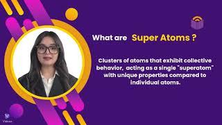 What is Super Atom?