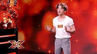 Фариз Мамедов. Прослушивания. X Factor Kazakhstan 6 Эпизод.