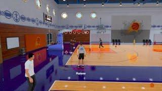 NBA 2K22 This Perimeter Lockdown can shoot