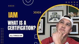 What is a Certification?