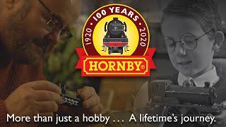 Hornby | More Than Just A Hobby . . . A Lifetime's Journey
