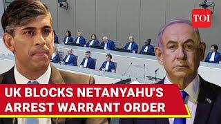 UK Rescues Netanyahu At International Criminal Court; Blocks Arrest Warrant Order