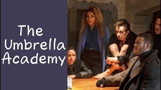 Umbrella Academy Scenepack