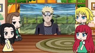 Minato,kusina ,fugaku , mikoto react sasuke vs naruto