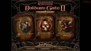 Немного Олдскула - Baldurs Gate 2 - Дуалкласс/ Магия