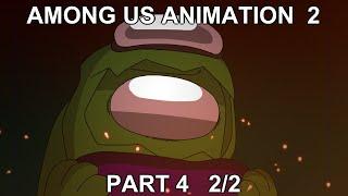 Among Us Animation 2 Part 4 - Trapped 2/2